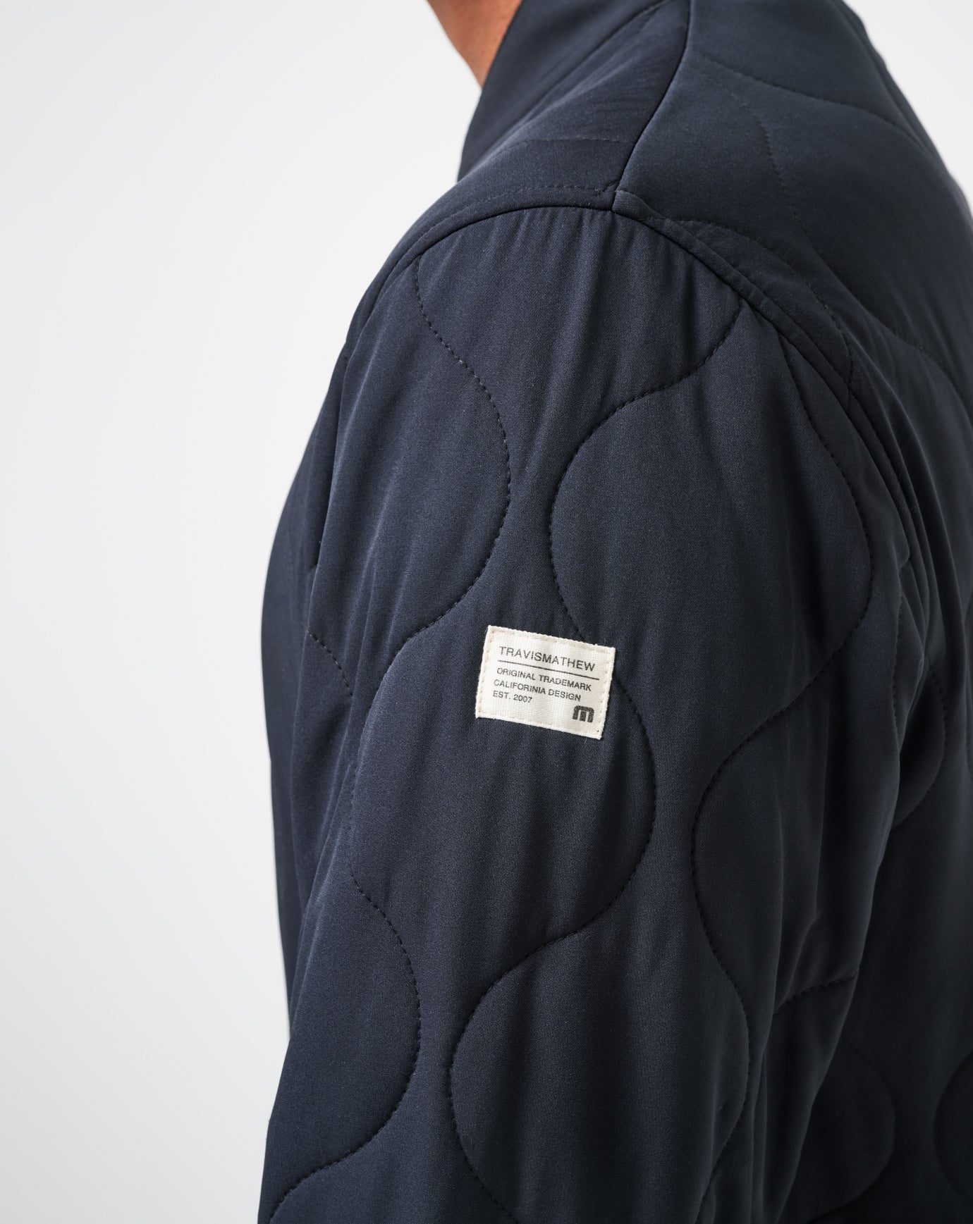 Come What May Jacket Men/Black