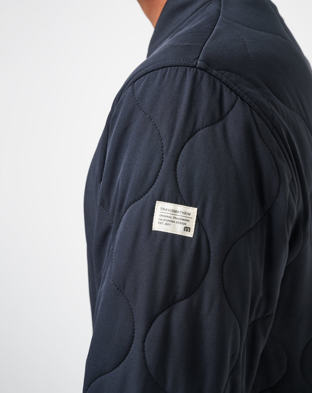 Come What May Jacket Men/Black