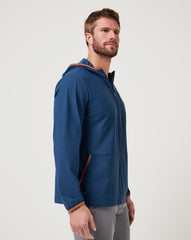 Long Layover Jacket Men|Golf/Titan