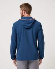 Long Layover Jacket Men|Golf/Titan