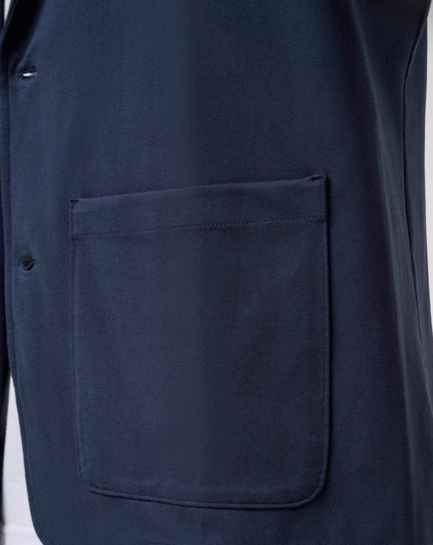 Stretchknit Blazer Men/Total Eclipse