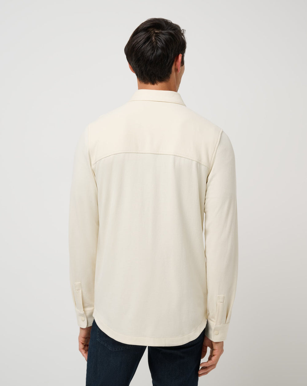You Pick Shirt Jacket Men/Birch