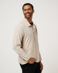 Icy Waters Jacket Men/Italian Sand