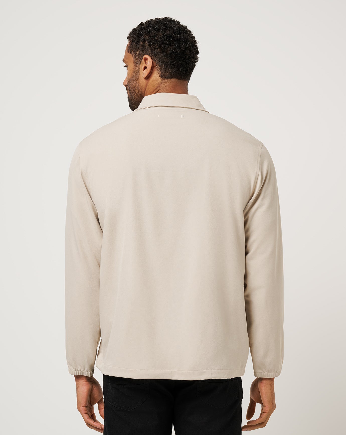 Icy Waters Jacket Men/Italian Sand