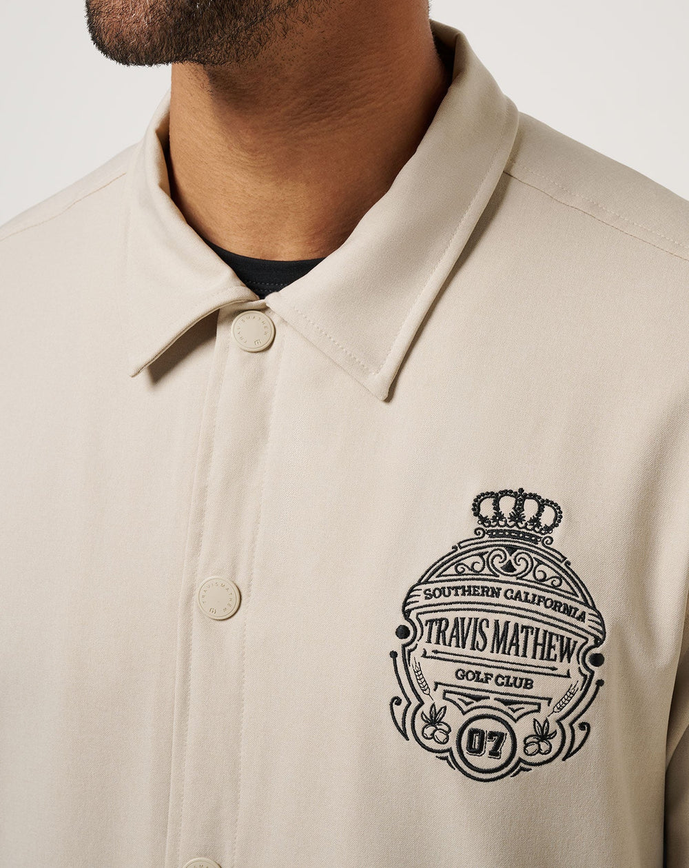 Icy Waters Jacket Men/Italian Sand