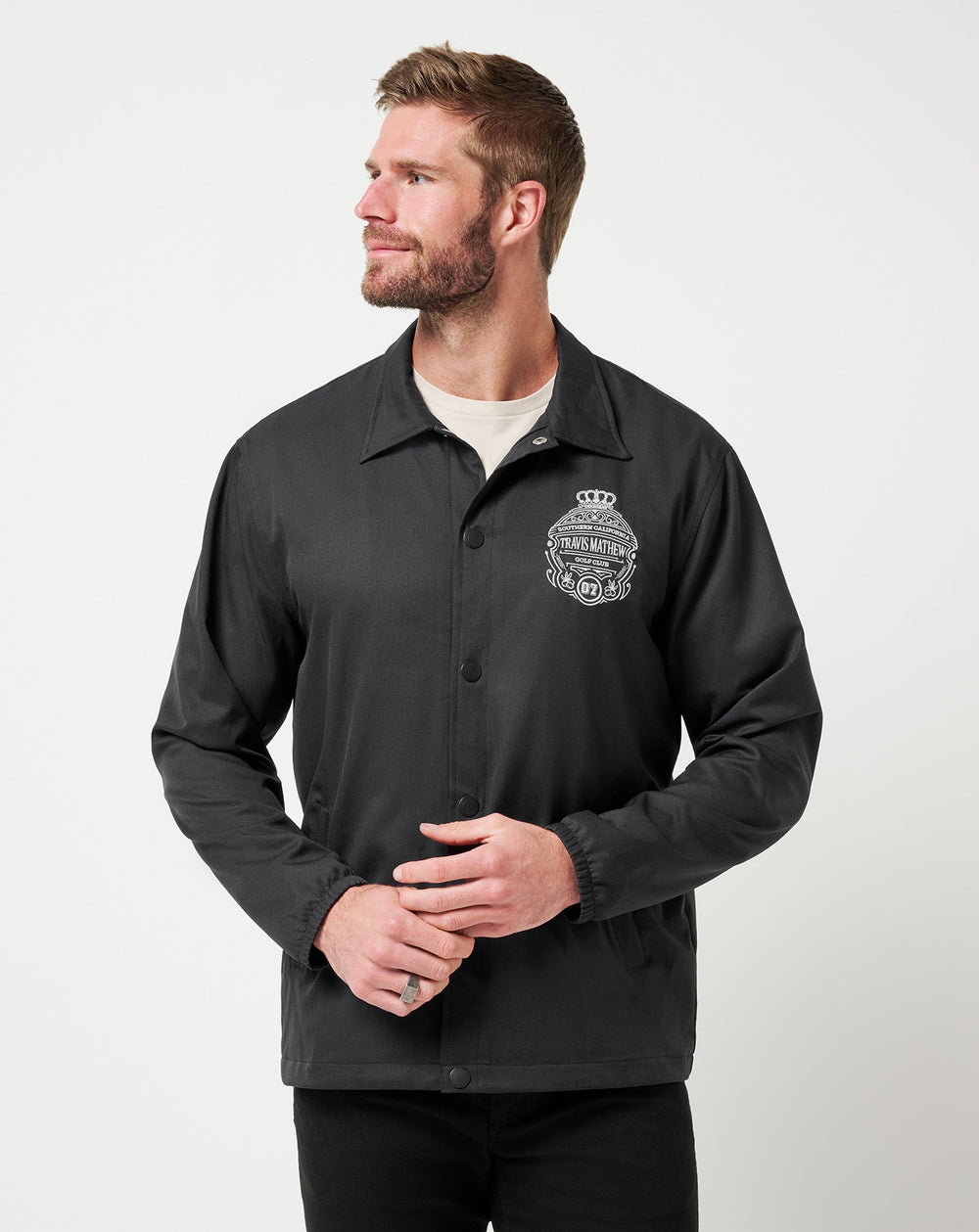 Icy Waters Jacket Men/Black