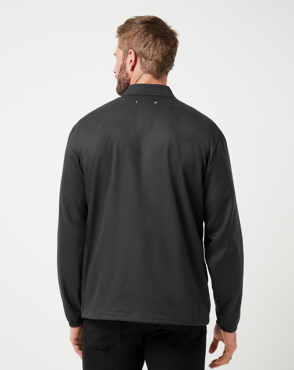 Icy Waters Jacket Men/Black