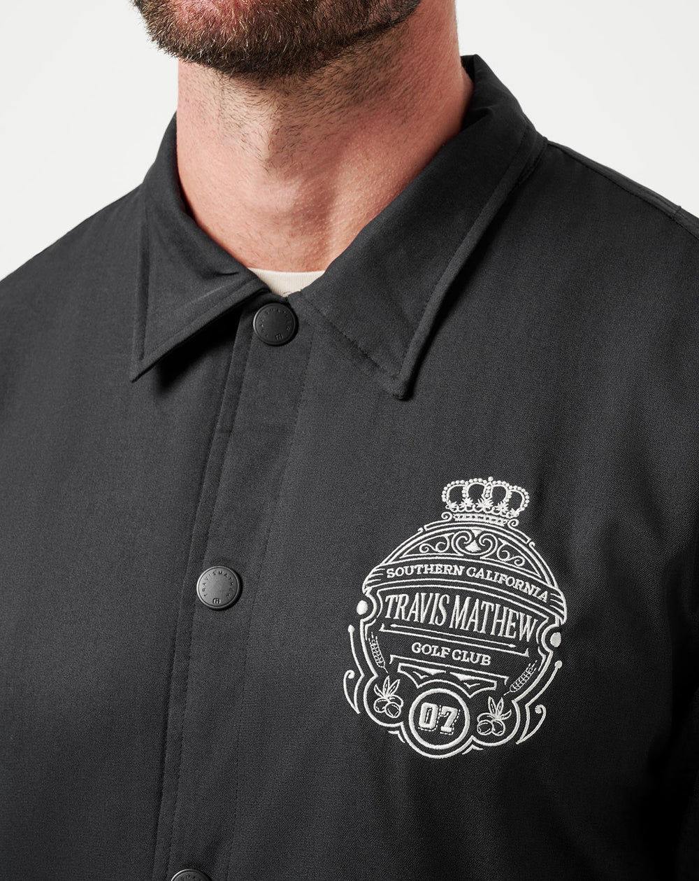 Icy Waters Jacket Men/Black