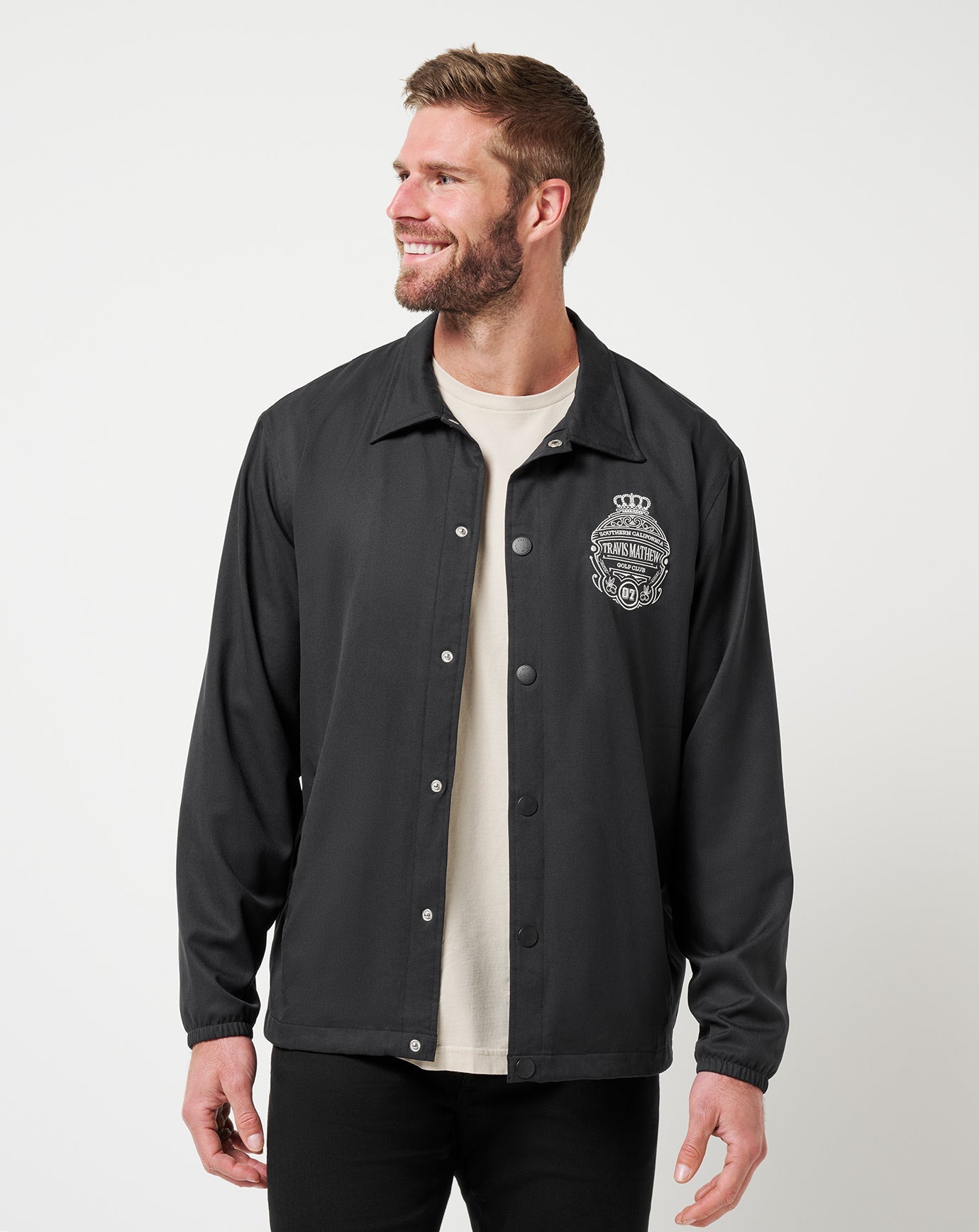 Icy Waters Jacket Men/Black