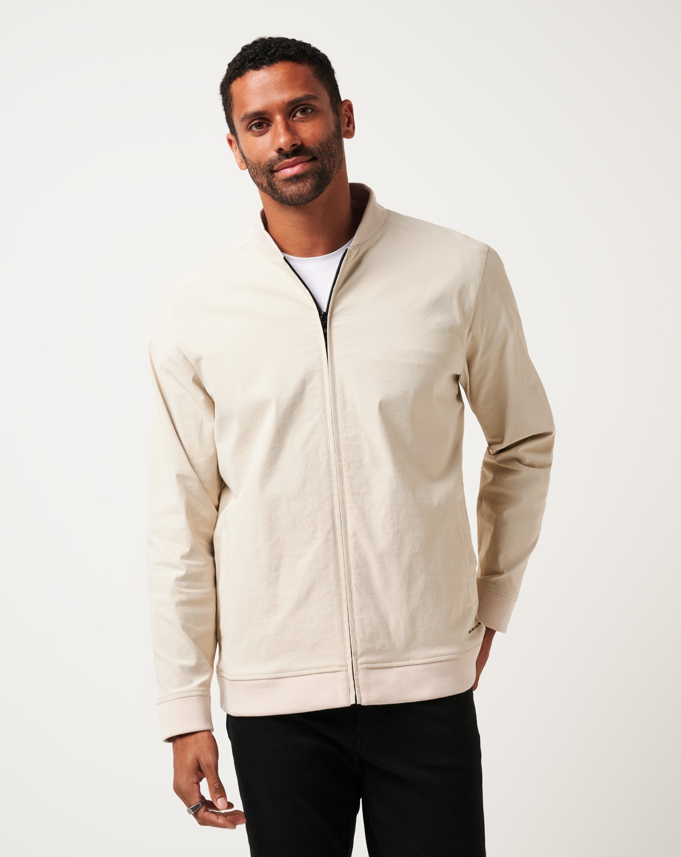 Lost Cave Jacket Men/Italian Sand