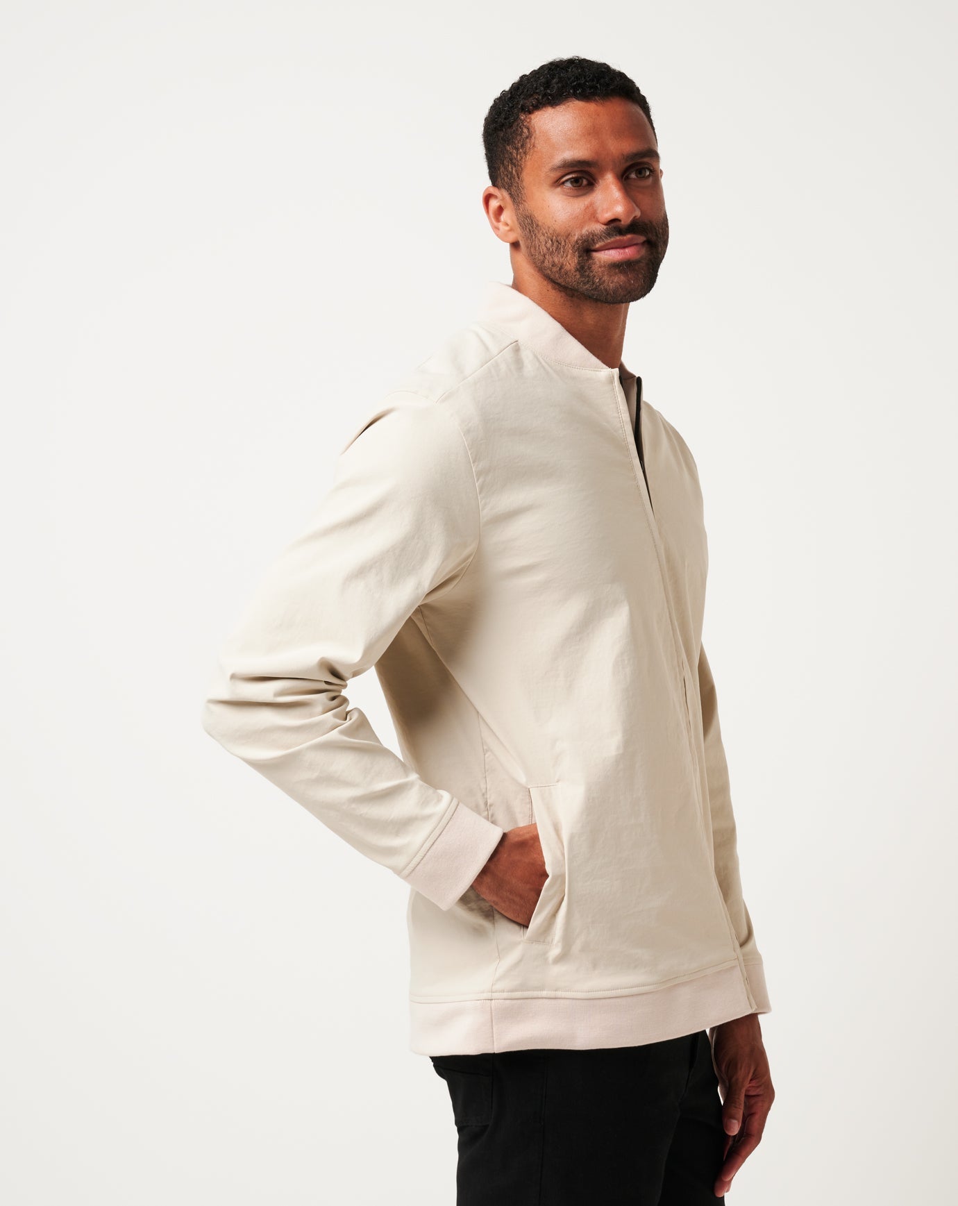 Lost Cave Jacket Men/Italian Sand