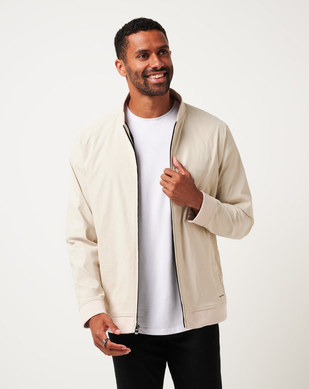 Lost Cave Jacket Men/Italian Sand