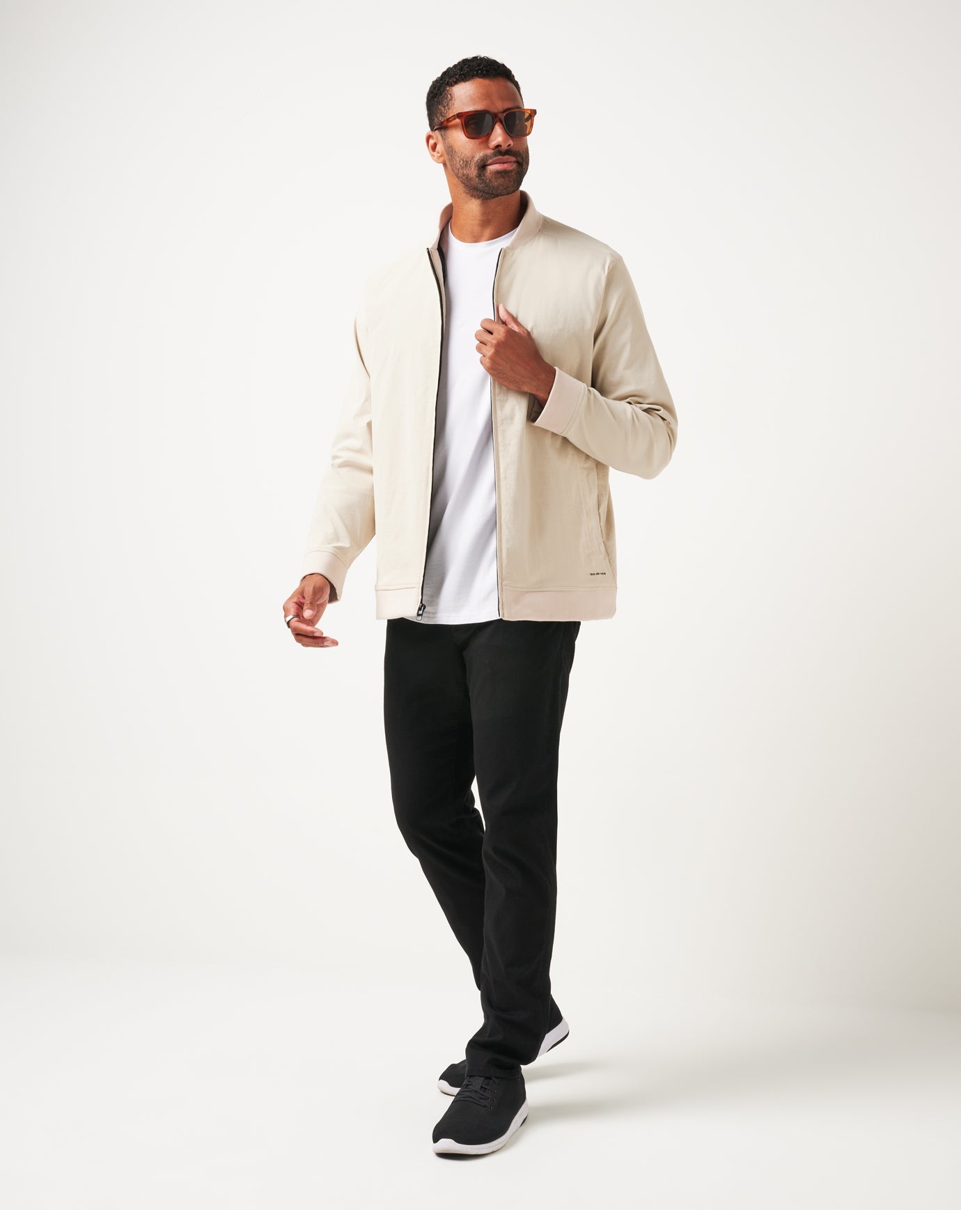 Lost Cave Jacket Men/Italian Sand