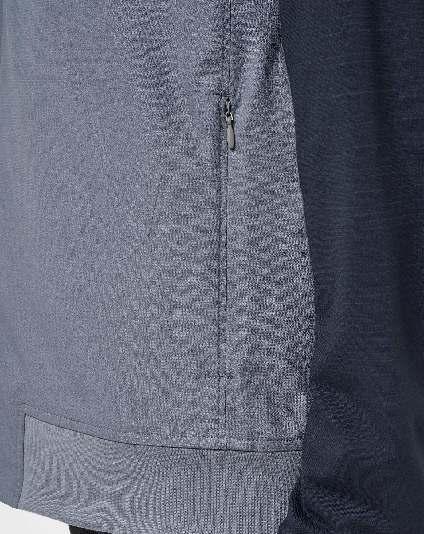 Wanderlust Vest Men|Golf/Quiet Shade