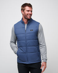 Palisades Puffer Vest Men/Navy