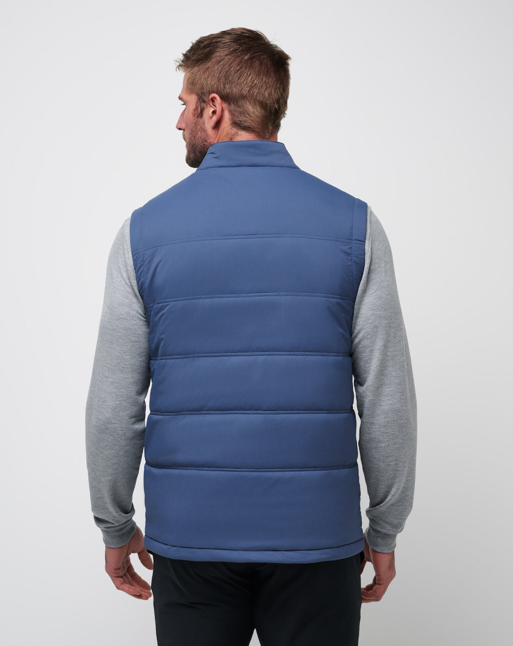 Palisades Puffer Vest Men/Navy