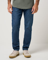 Legacy Featherweight Jeans Men/Mid Blue