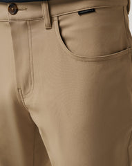 Open To Close 2.0 Pant Men|Golf/Khaki