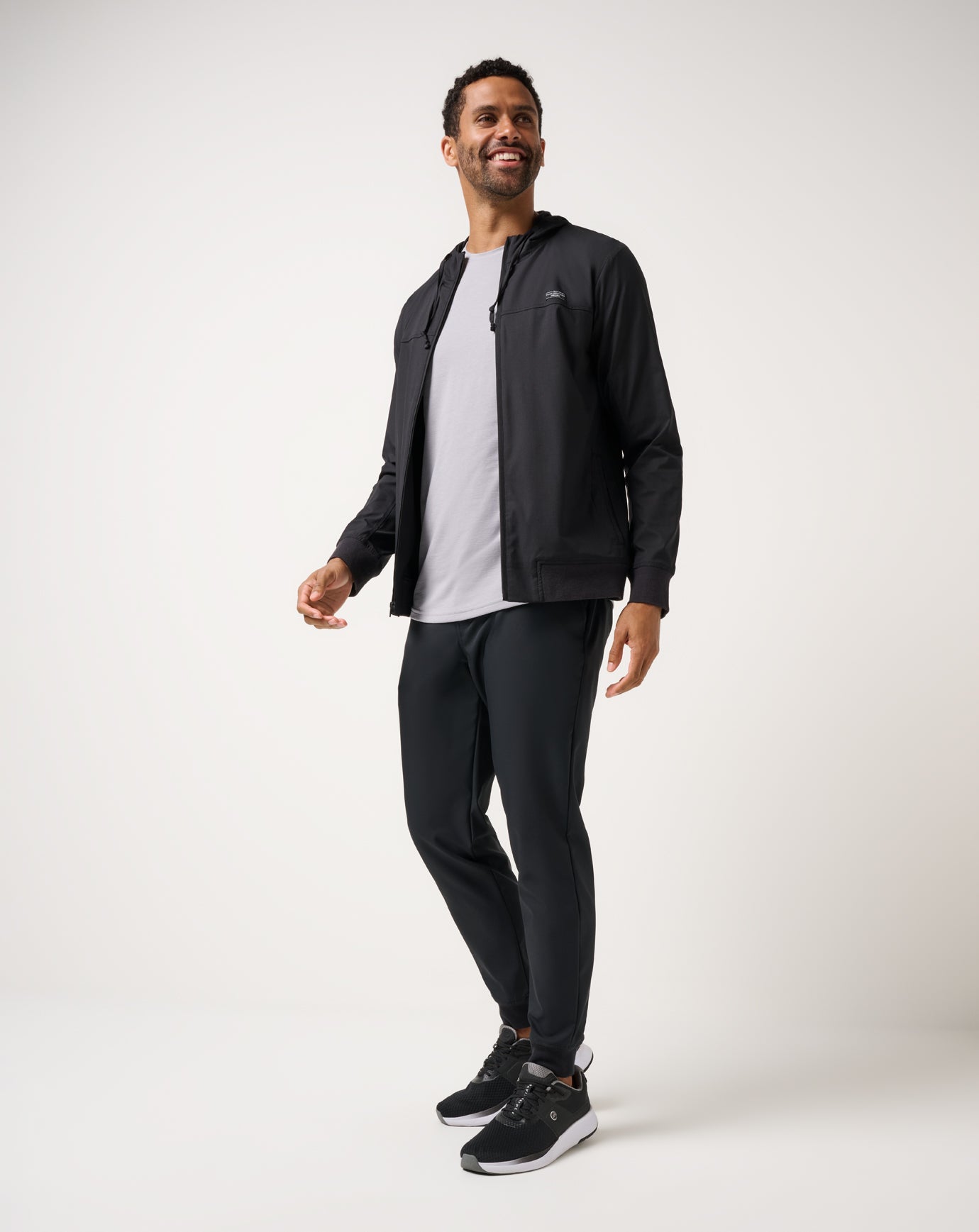 Open To Close 2.0 Jogger Men|Golf/Black