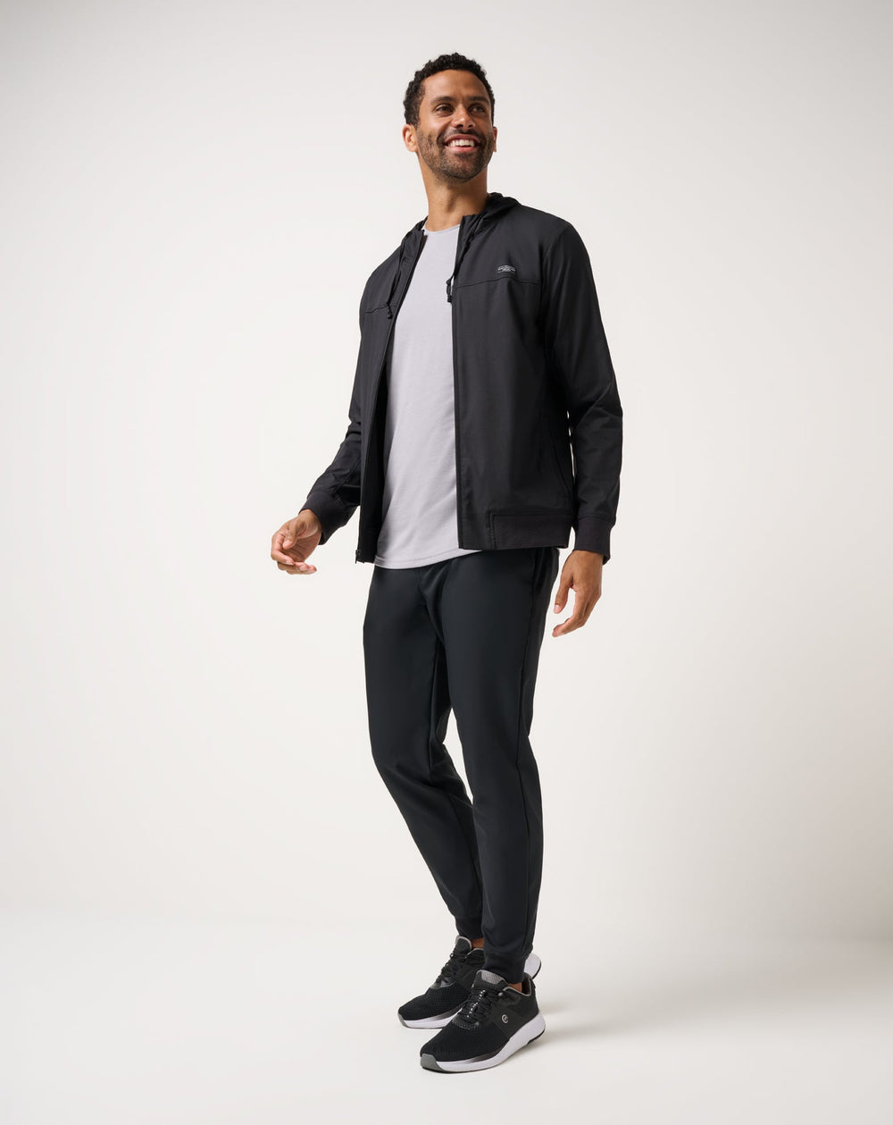 Open To Close 2.0 Jogger Men|Golf/Black