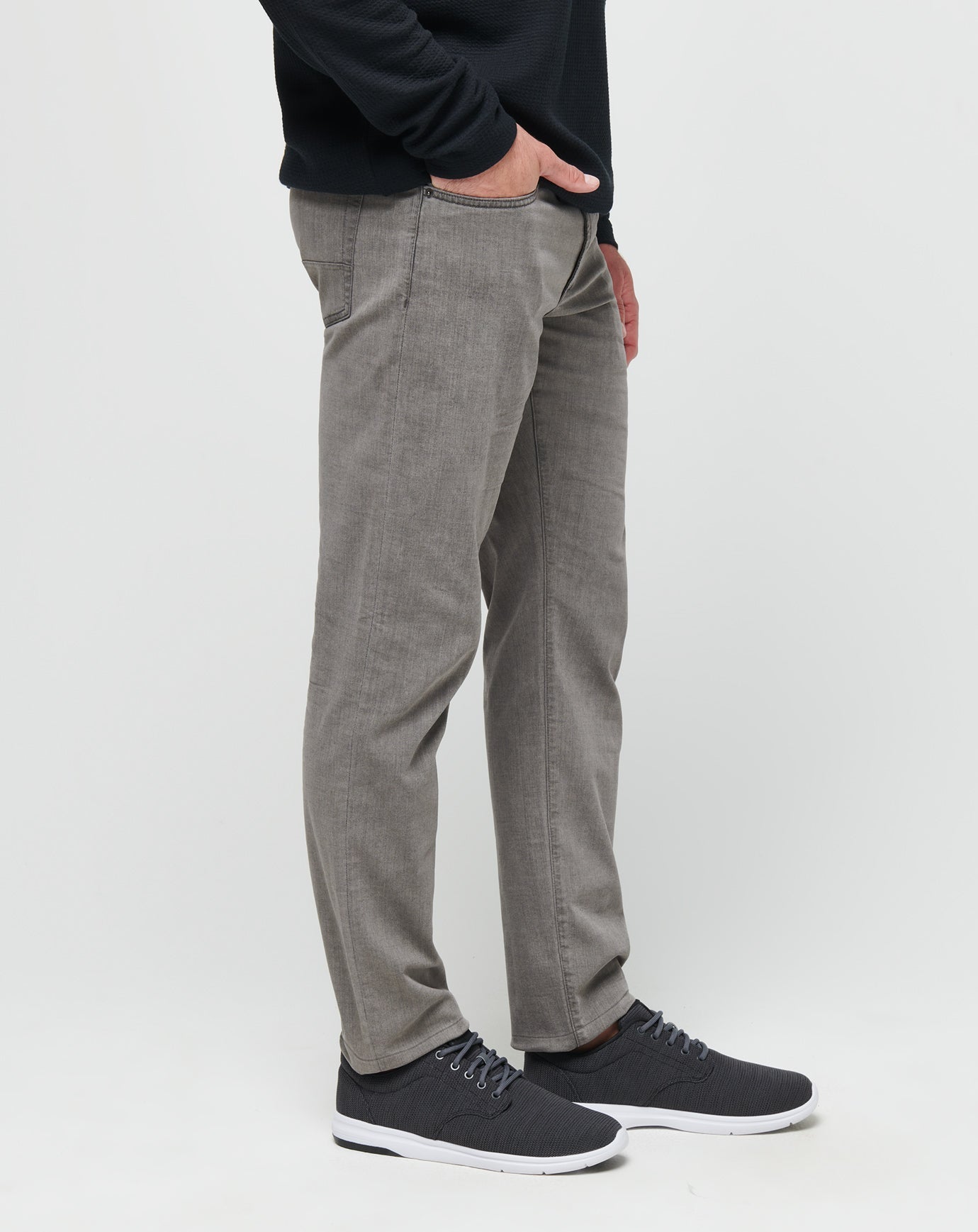 Legacy Featherweight Jeans Men/Grey