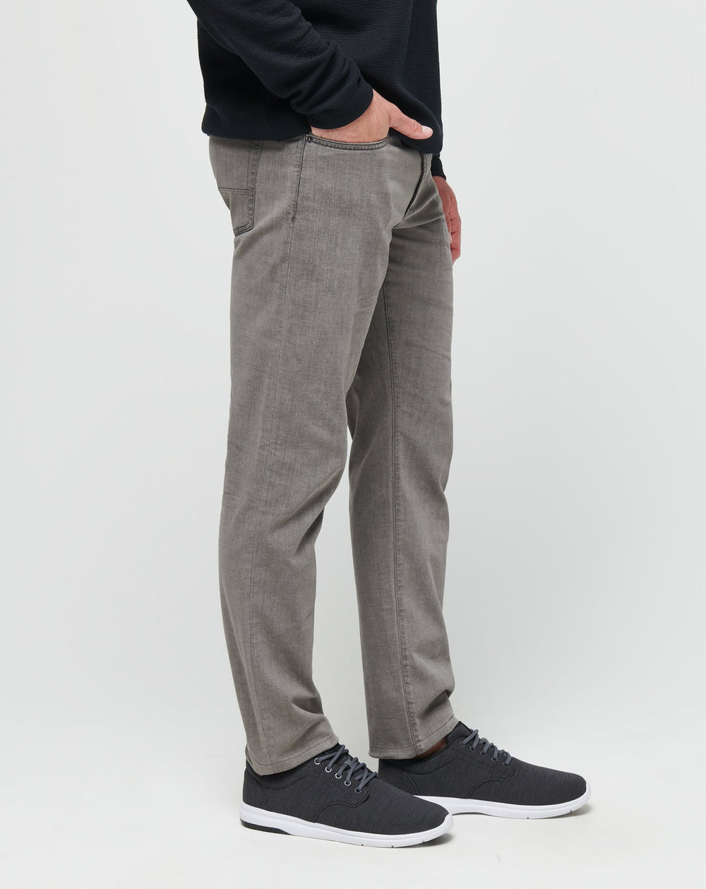 Legacy Featherweight Jeans Men/Grey