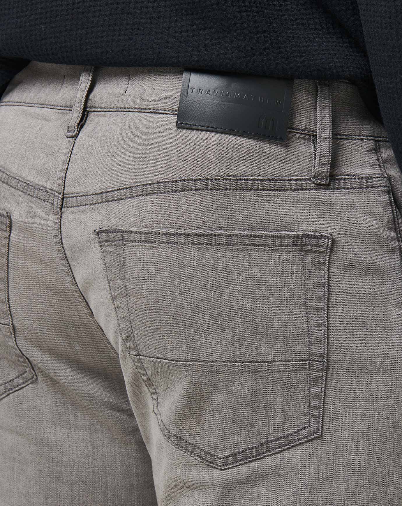 Legacy Featherweight Jeans Men/Grey