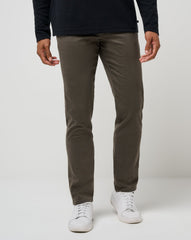 Legacy Featherweight Jeans Men/Dark Green