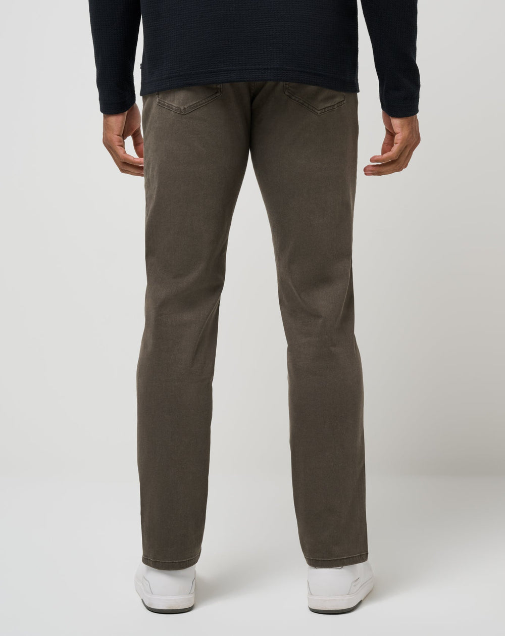 Legacy Featherweight Jeans Men/Dark Green
