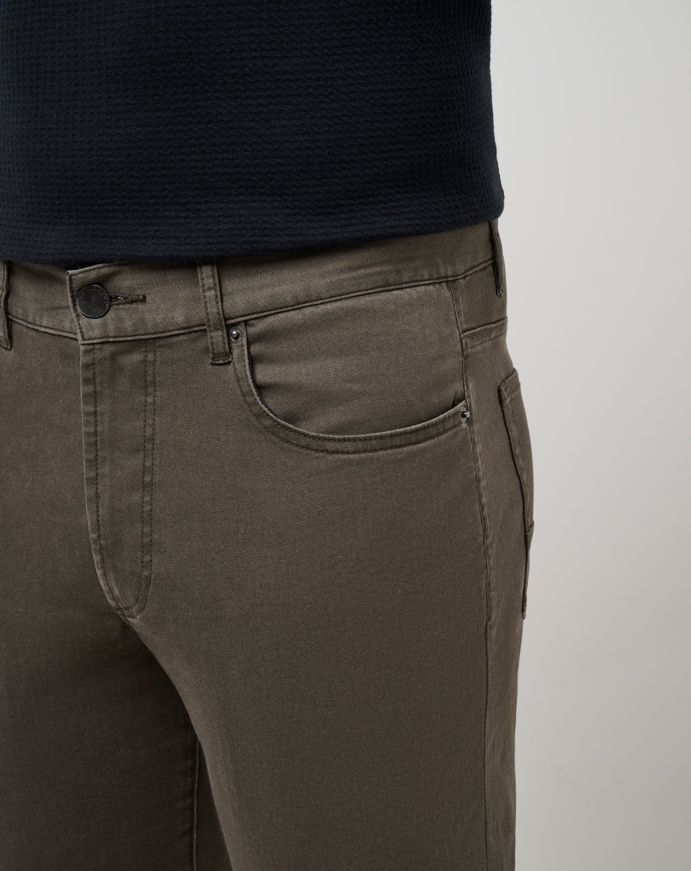 Legacy Featherweight Jeans Men/Dark Green