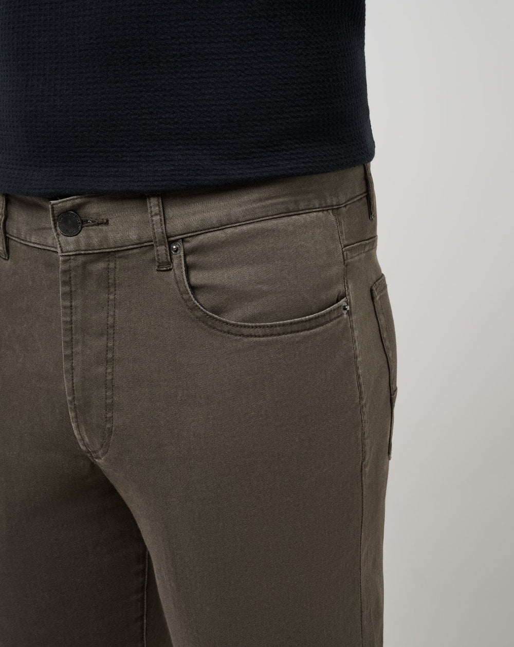 Legacy Featherweight Jeans Men/Dark Green