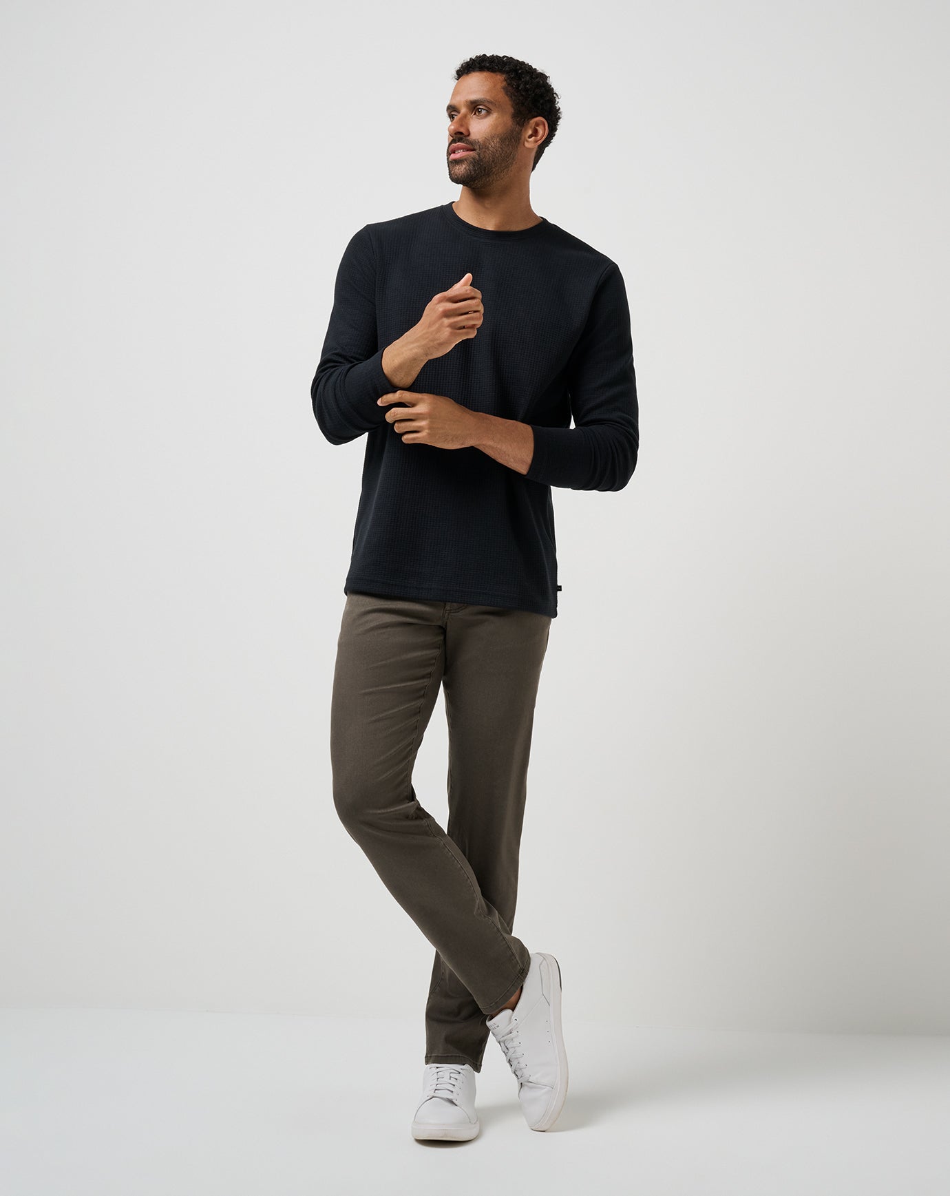 Legacy Featherweight Jeans Men/Dark Green
