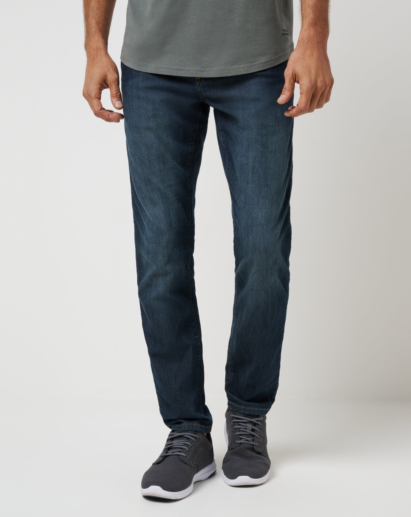 Legacy Featherweight Jeans Men/Indigo
