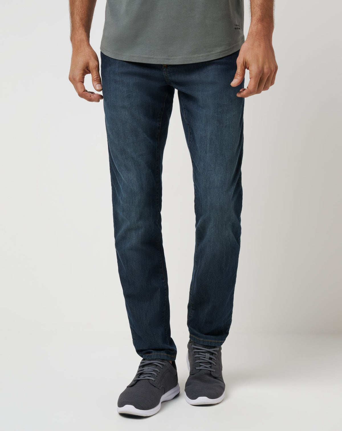 Legacy Featherweight Jeans Men/Indigo