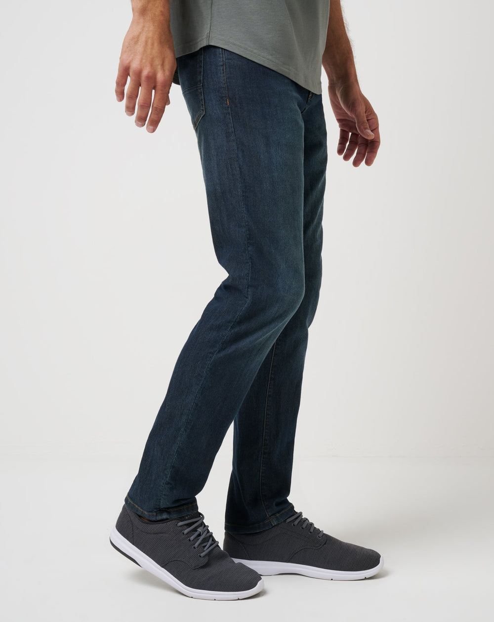 Legacy Featherweight Jeans Men/Indigo