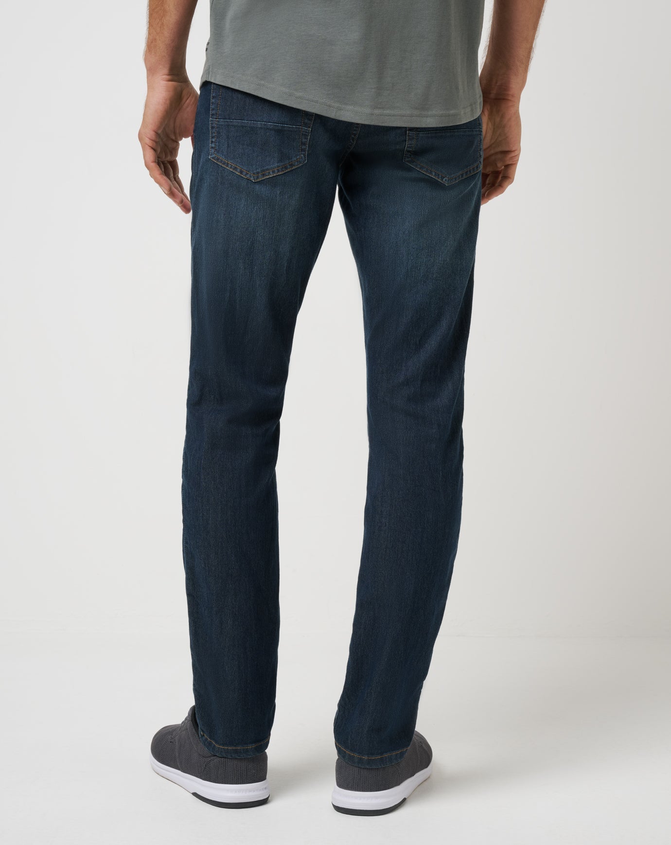 Legacy Featherweight Jeans Men/Indigo
