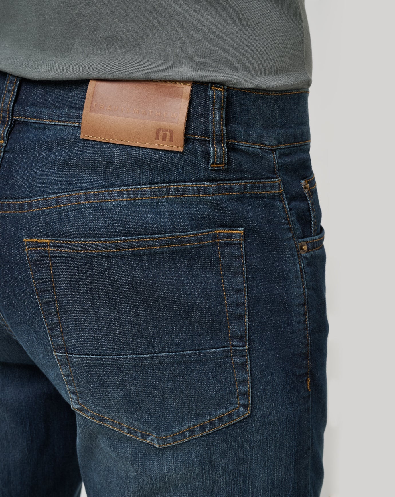 Legacy Featherweight Jeans Men/Indigo