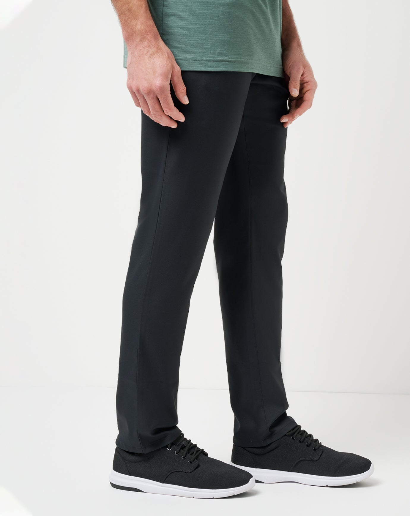 Open To Close 2.0 Pant Men|Golf/Black