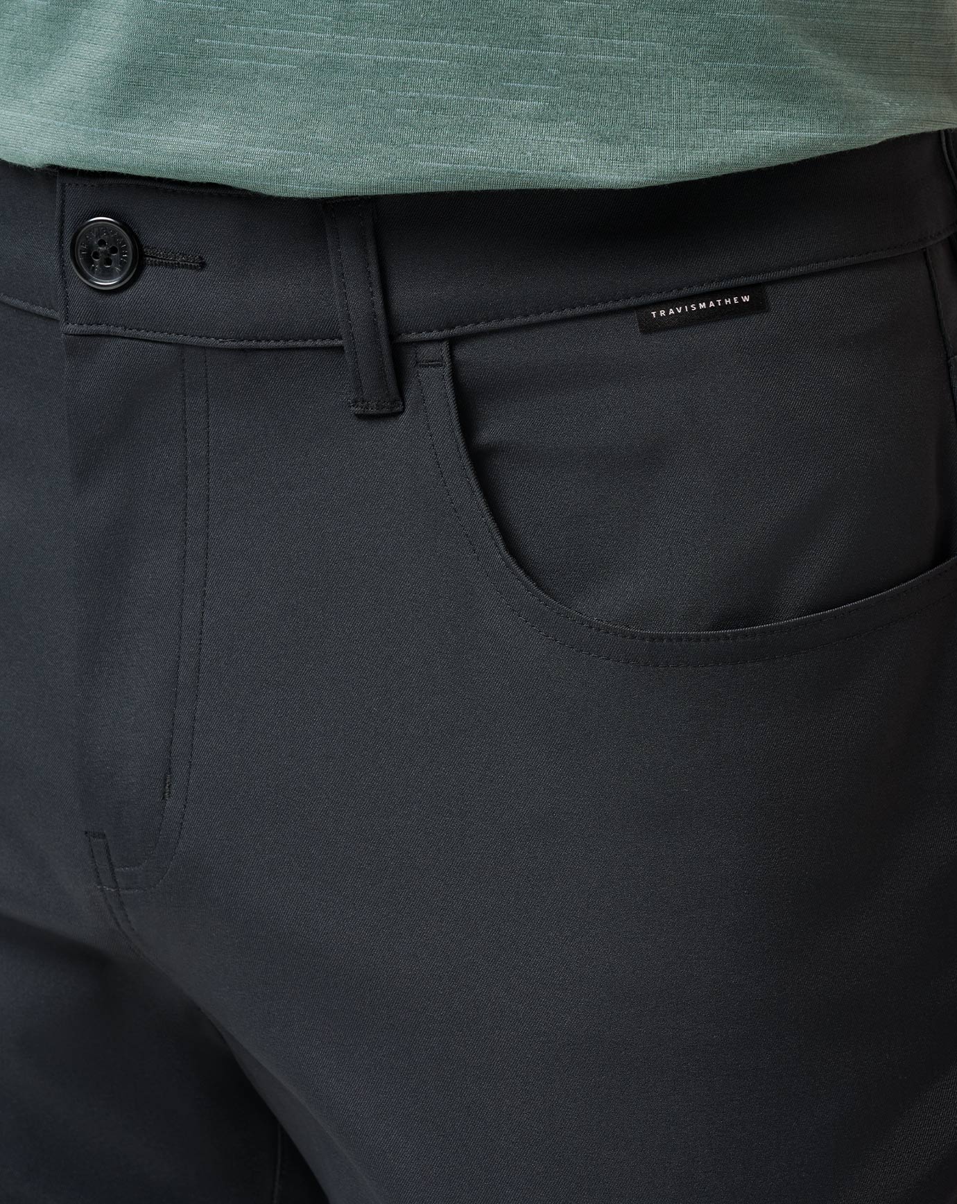 Open To Close 2.0 Pant Men|Golf/Black