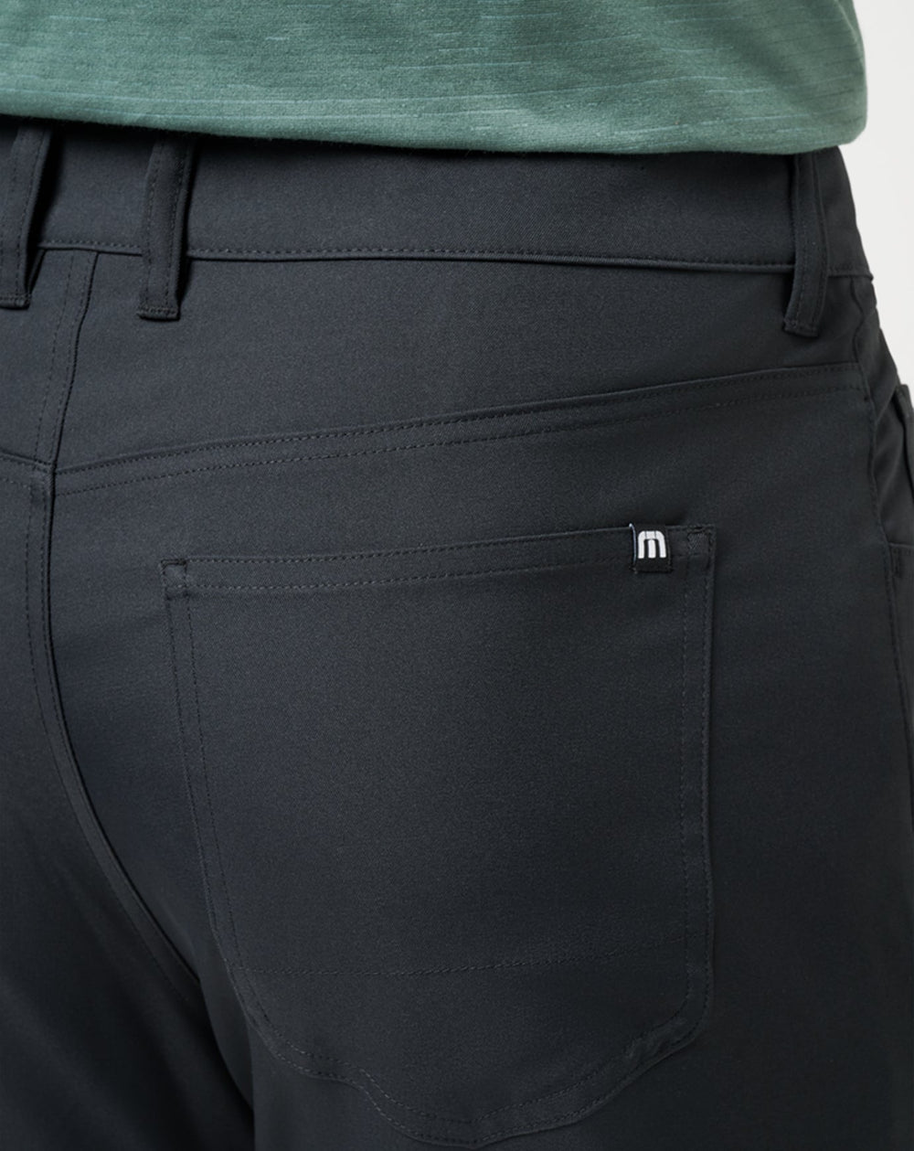 Open To Close 2.0 Pant Men|Golf/Black