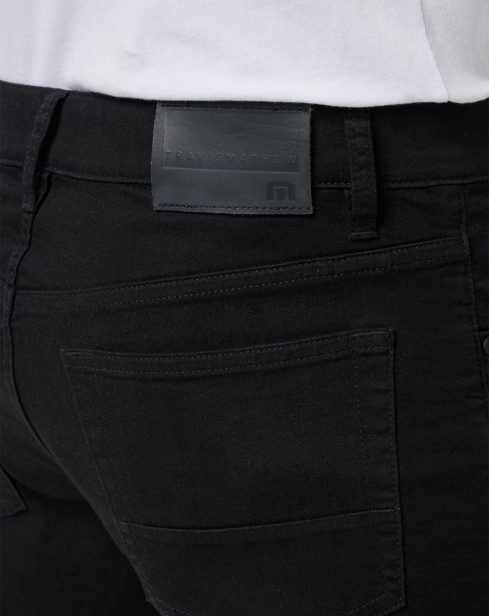 Legacy Featherweight Jeans Men/Black