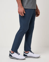 Wanderlust Golf Pant Men|Golf|New/Mood Indigo