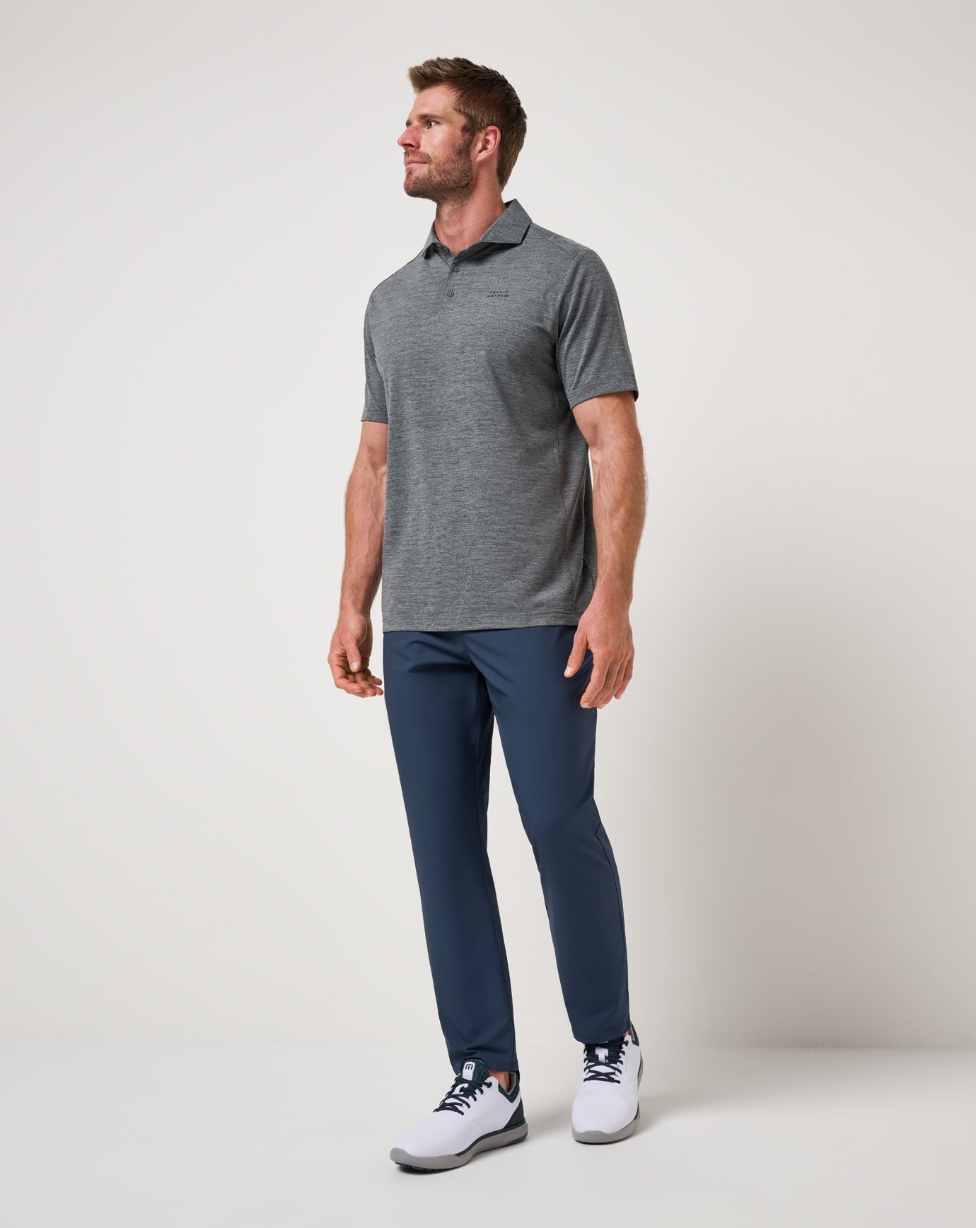 Wanderlust Golf Pant Men|Golf|New/Mood Indigo