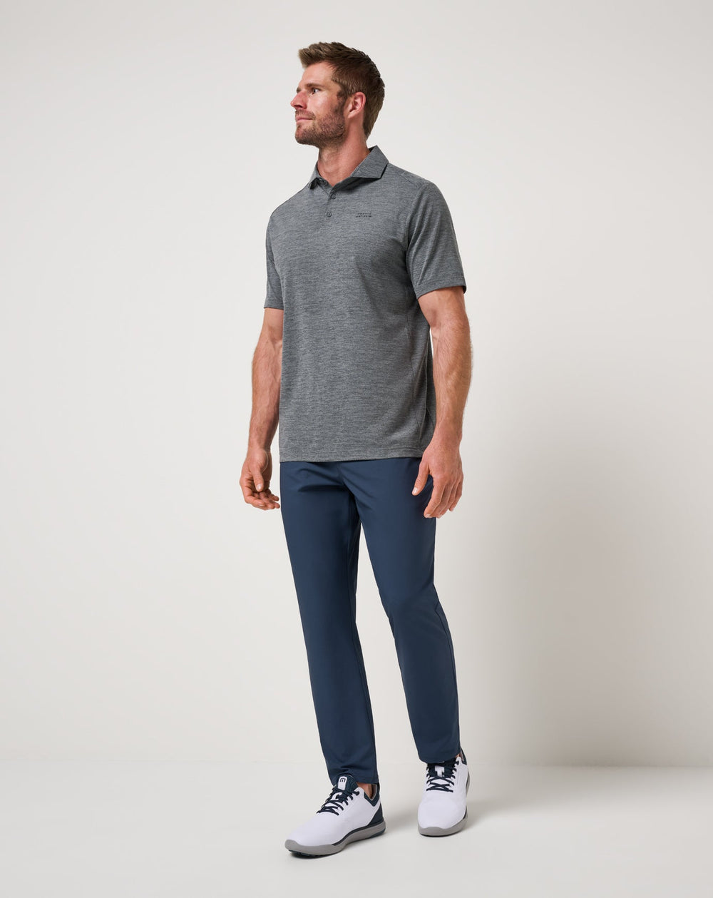 Wanderlust Golf Pant Men|Golf|New/Mood Indigo