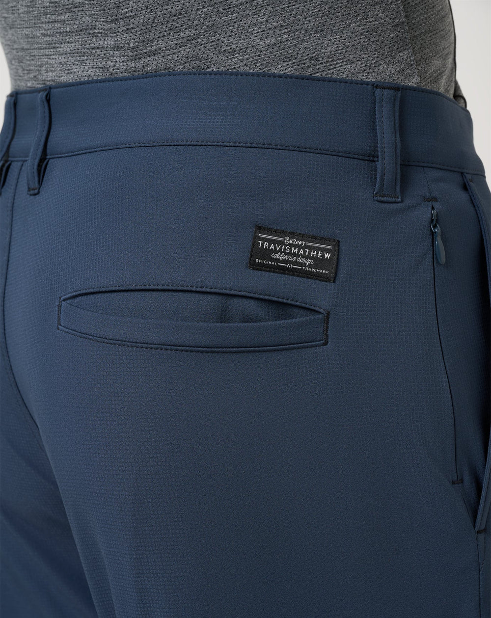 Wanderlust Golf Pant Men|Golf|New/Mood Indigo