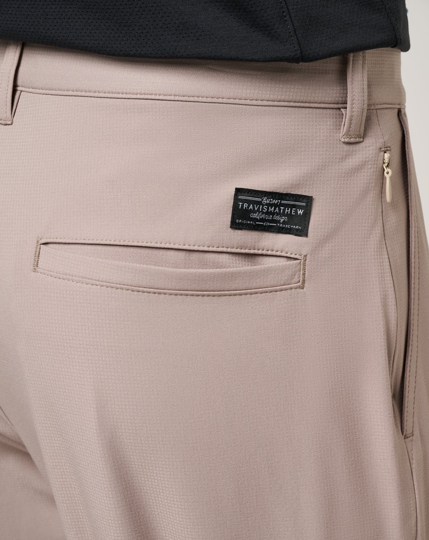 Wanderlust Golf Pant Men|Golf|New/Khaki