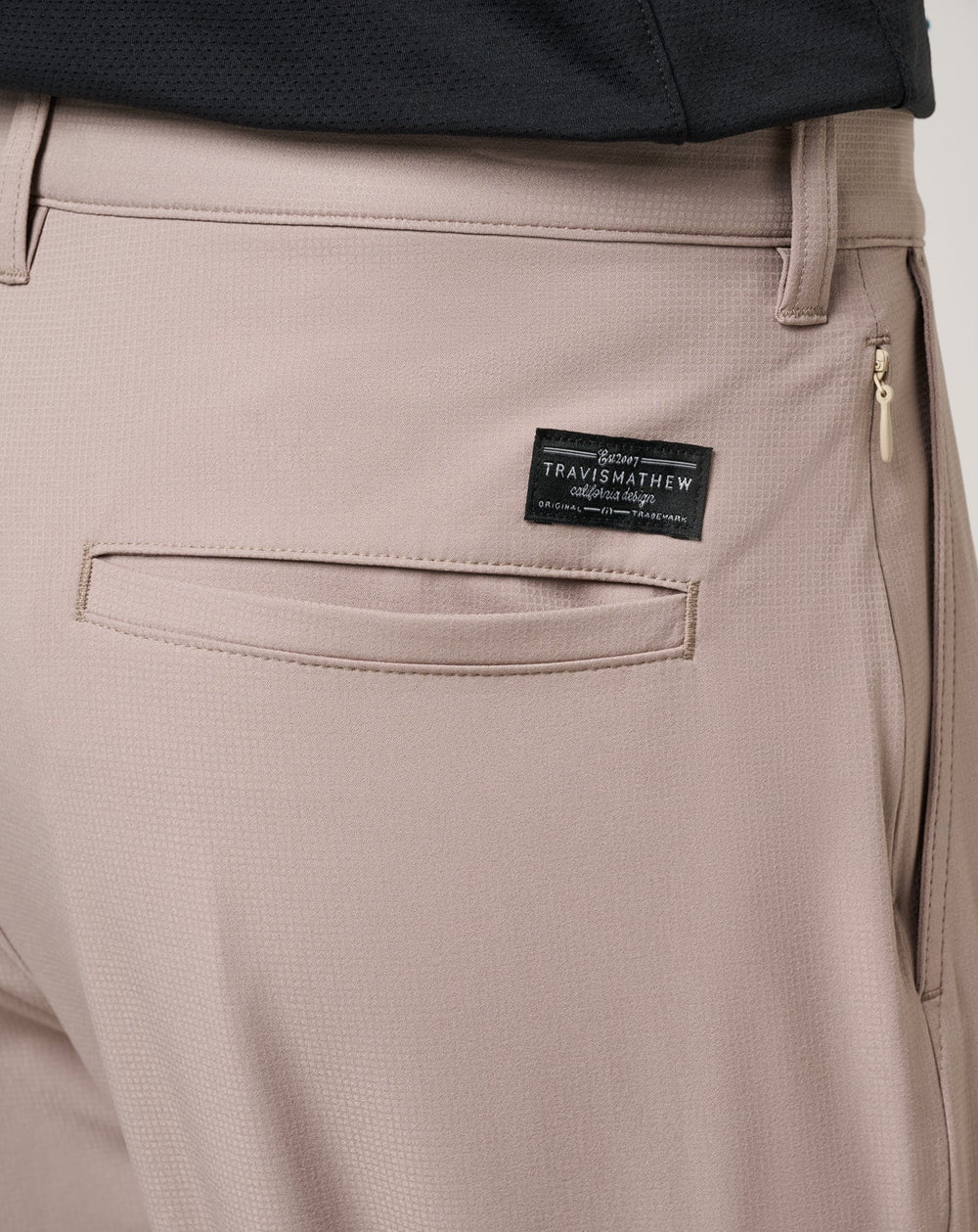Wanderlust Golf Pant Men|Golf|New/Khaki