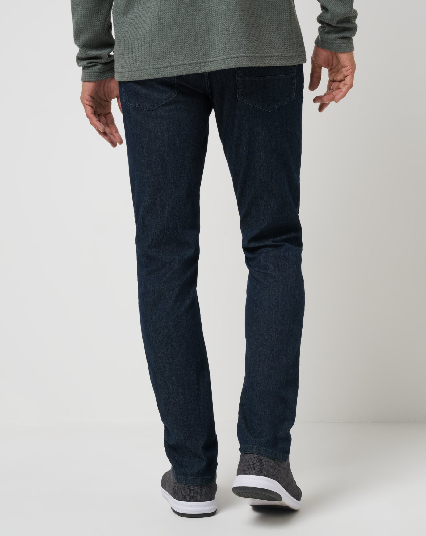 Legacy Featherweight Jeans Men/Dark Denim
