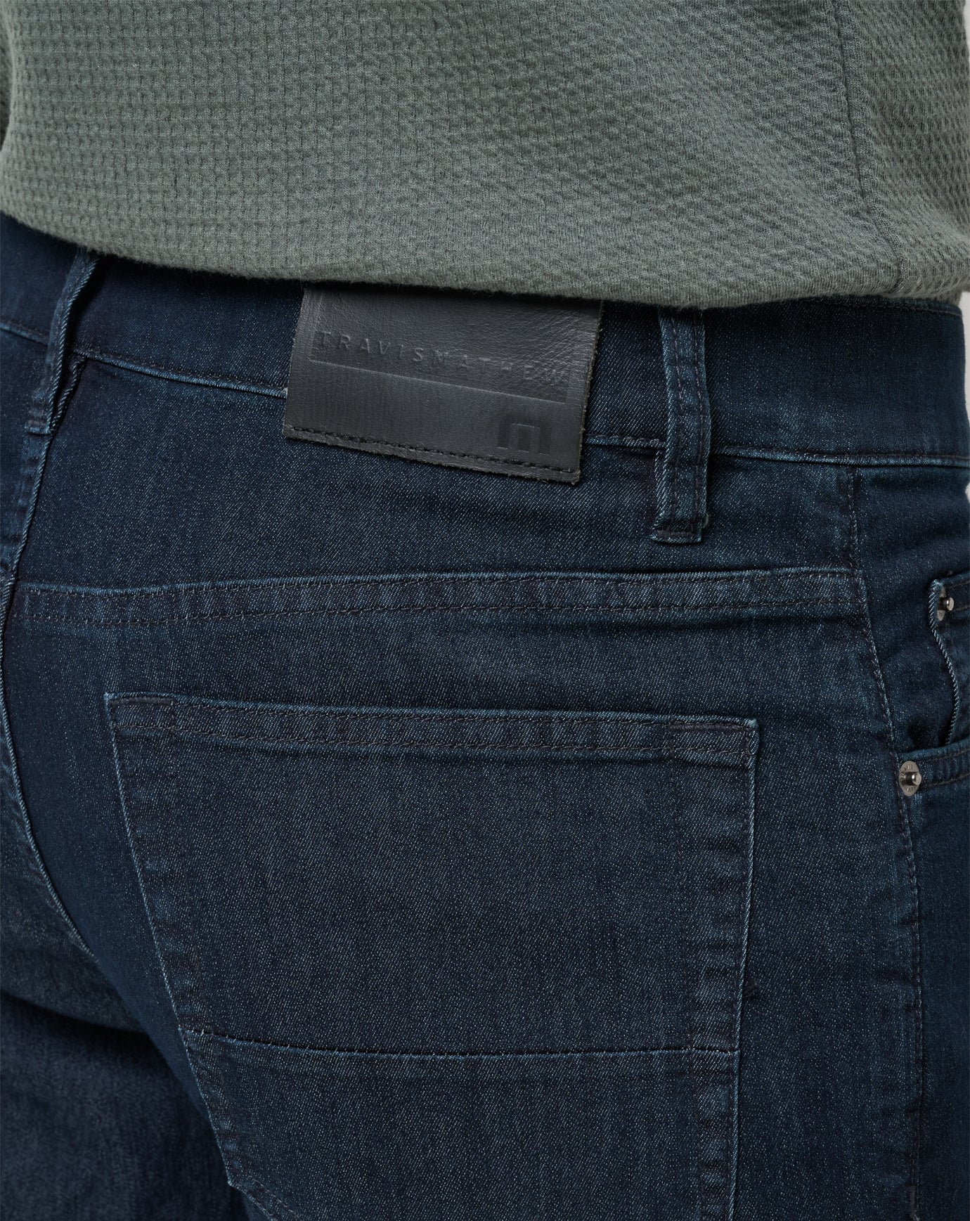 Legacy Featherweight Jeans Men/Dark Denim