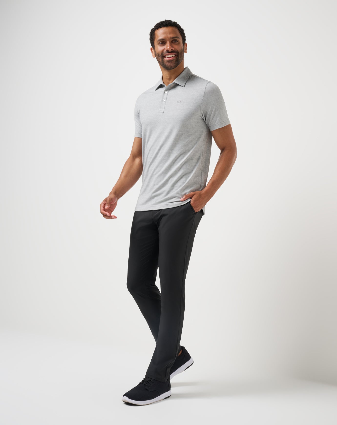 Wanderlust Golf Pant Men|Golf|New/Black